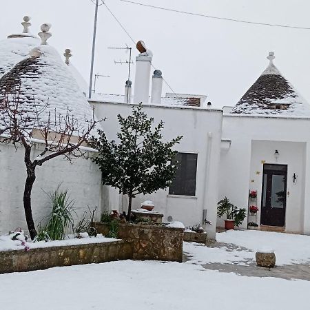 Trullo Amicizia Villa Alberobello Exterior foto