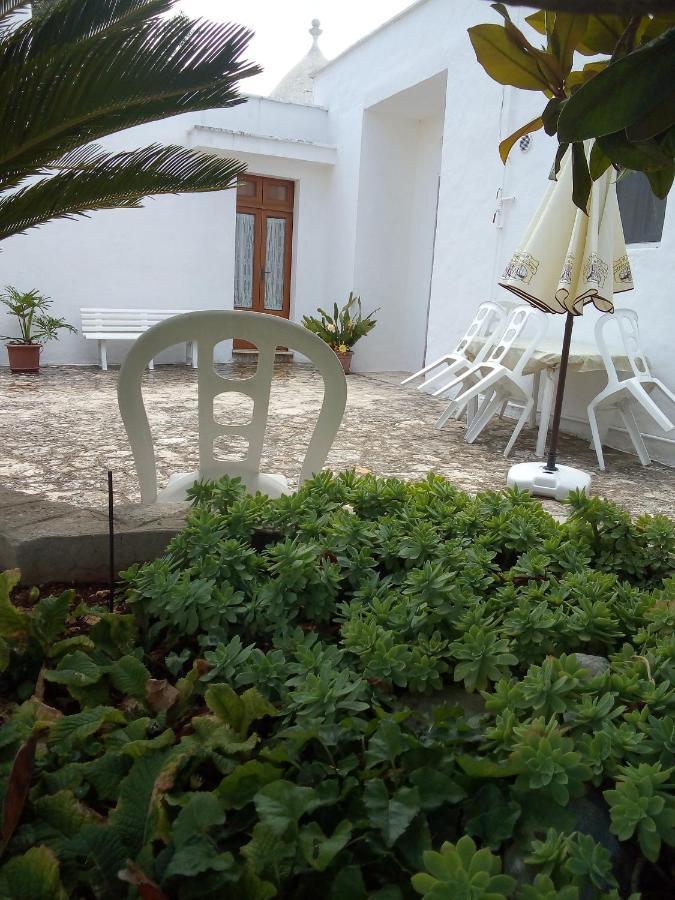 Trullo Amicizia Villa Alberobello Exterior foto