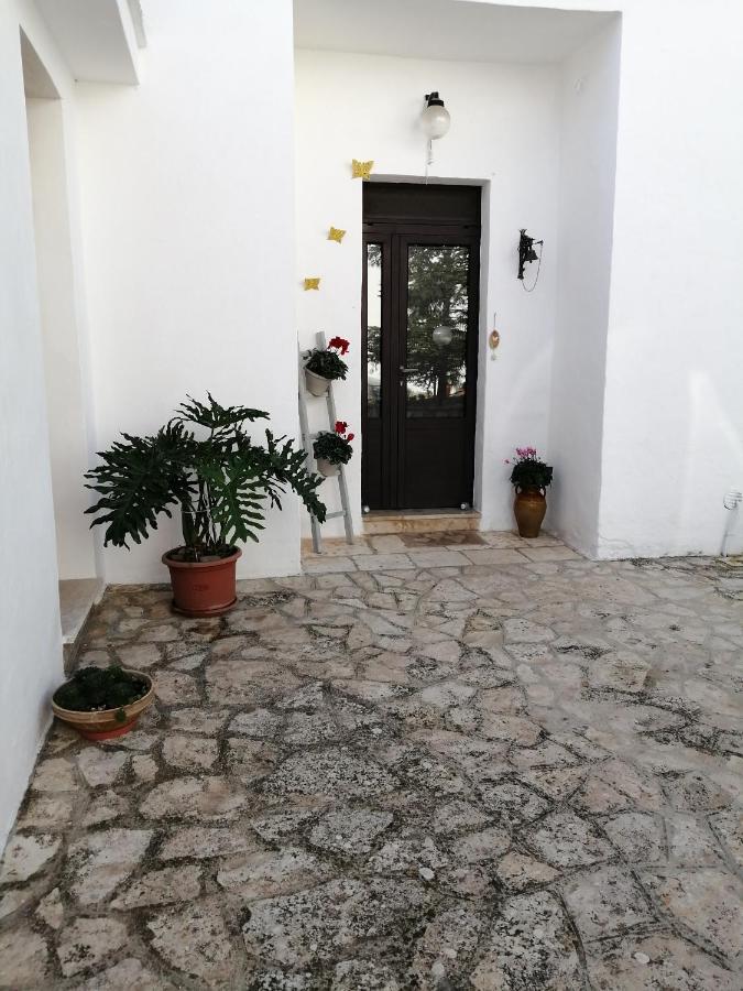 Trullo Amicizia Villa Alberobello Exterior foto