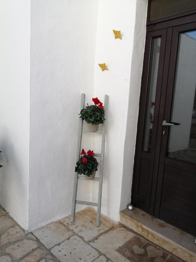 Trullo Amicizia Villa Alberobello Exterior foto