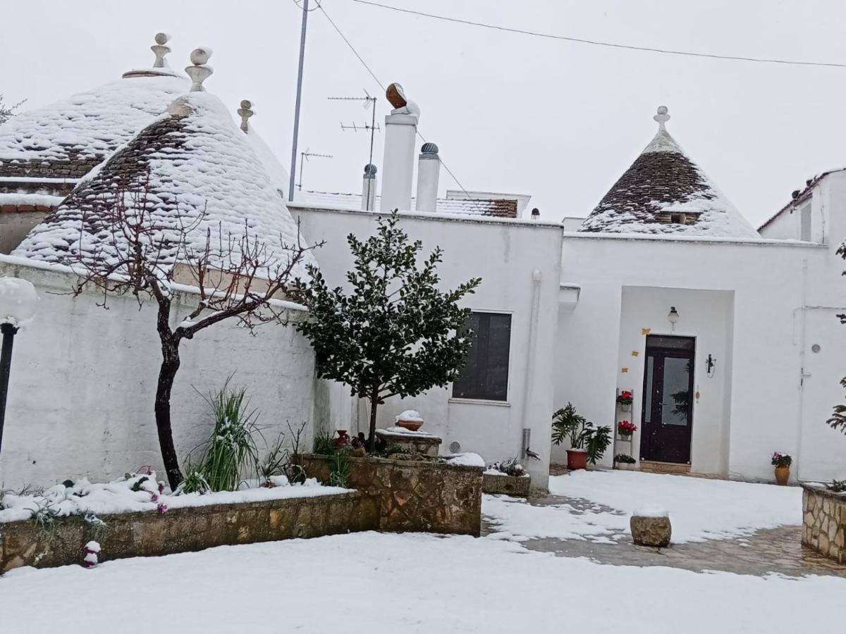 Trullo Amicizia Villa Alberobello Exterior foto