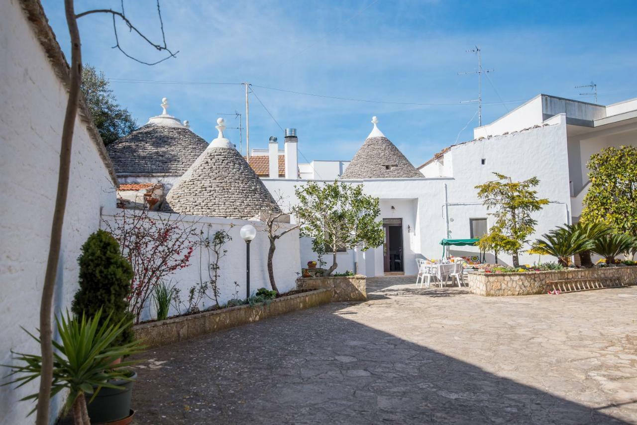 Trullo Amicizia Villa Alberobello Exterior foto