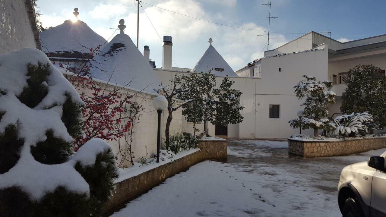 Trullo Amicizia Villa Alberobello Exterior foto