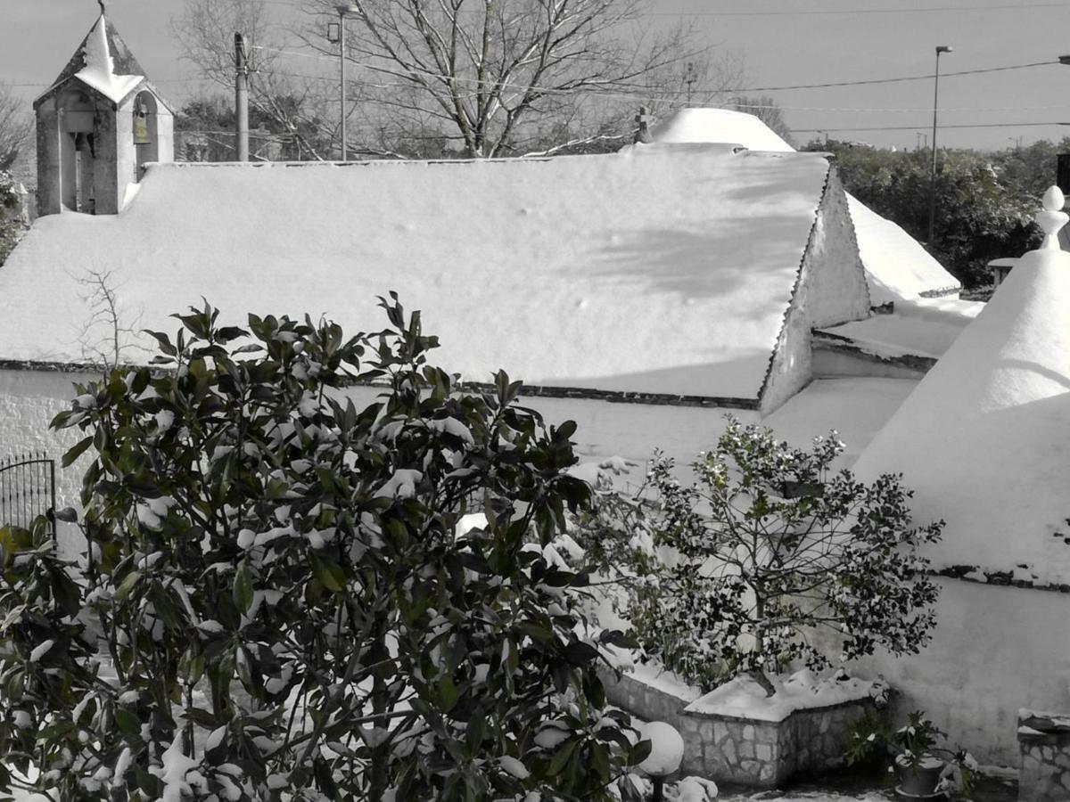 Trullo Amicizia Villa Alberobello Exterior foto