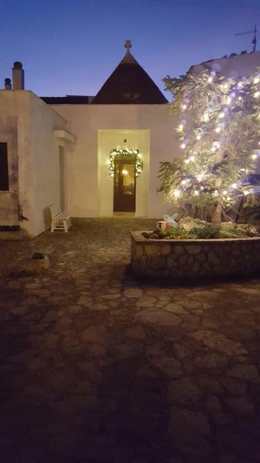 Trullo Amicizia Villa Alberobello Exterior foto