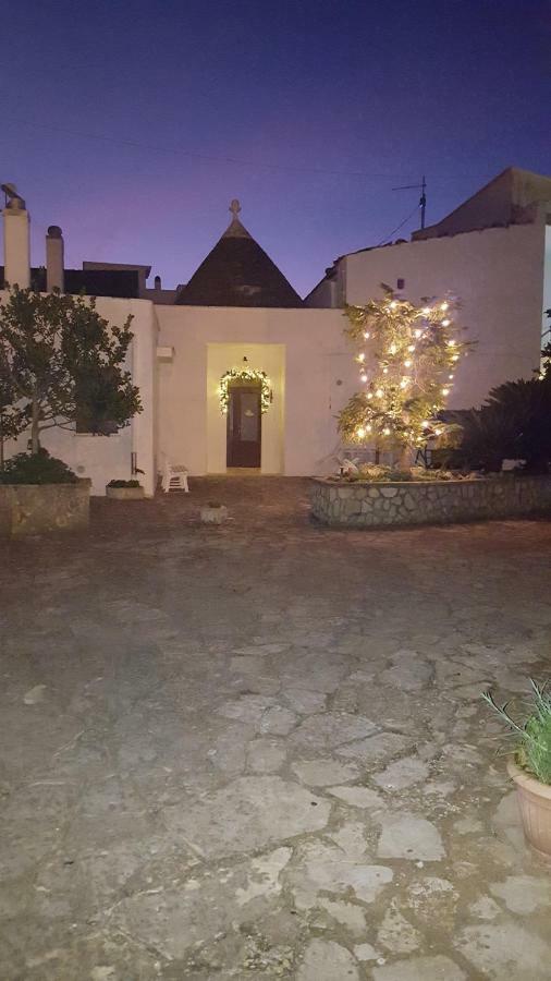 Trullo Amicizia Villa Alberobello Exterior foto