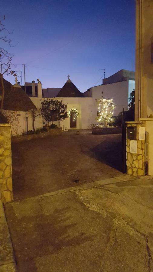 Trullo Amicizia Villa Alberobello Exterior foto