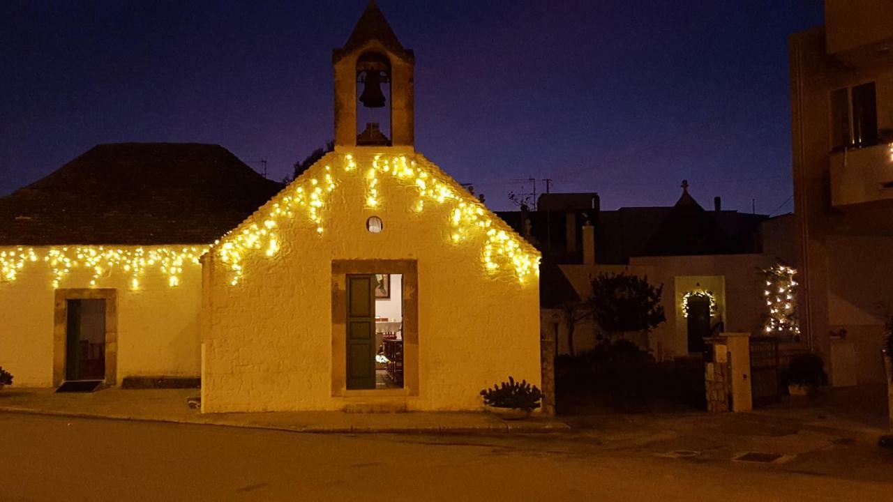 Trullo Amicizia Villa Alberobello Exterior foto